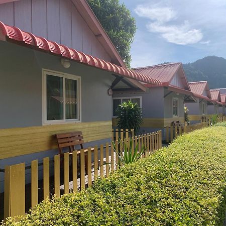Phi Phi Ba Kao Bay Resort Екстериор снимка
