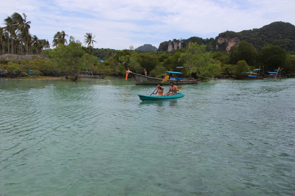 Phi Phi Ba Kao Bay Resort Екстериор снимка