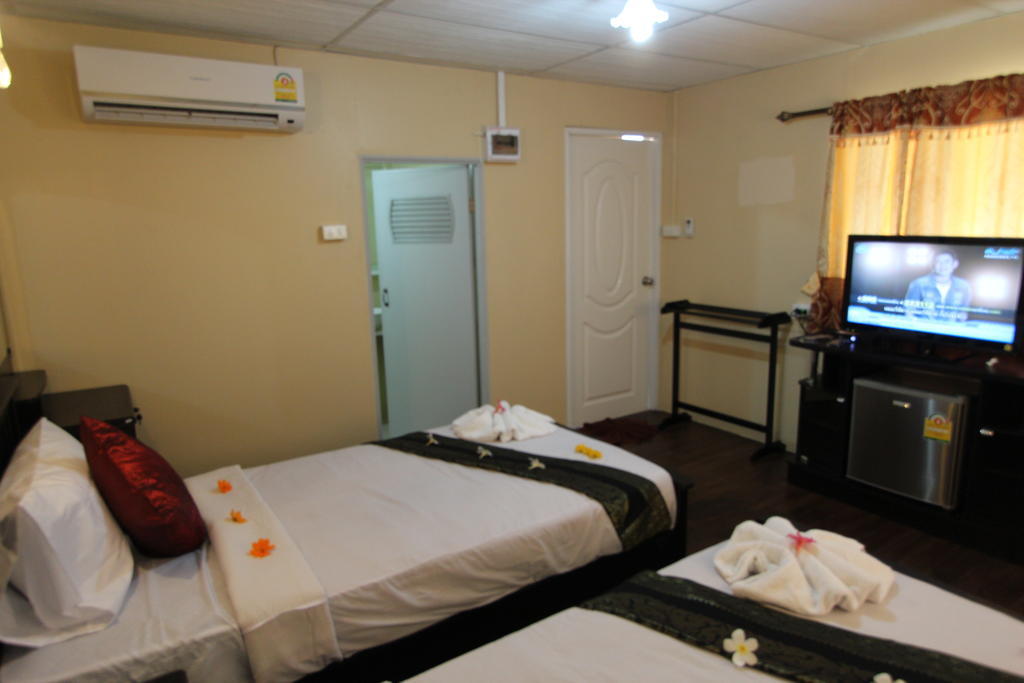 Phi Phi Ba Kao Bay Resort Стая снимка