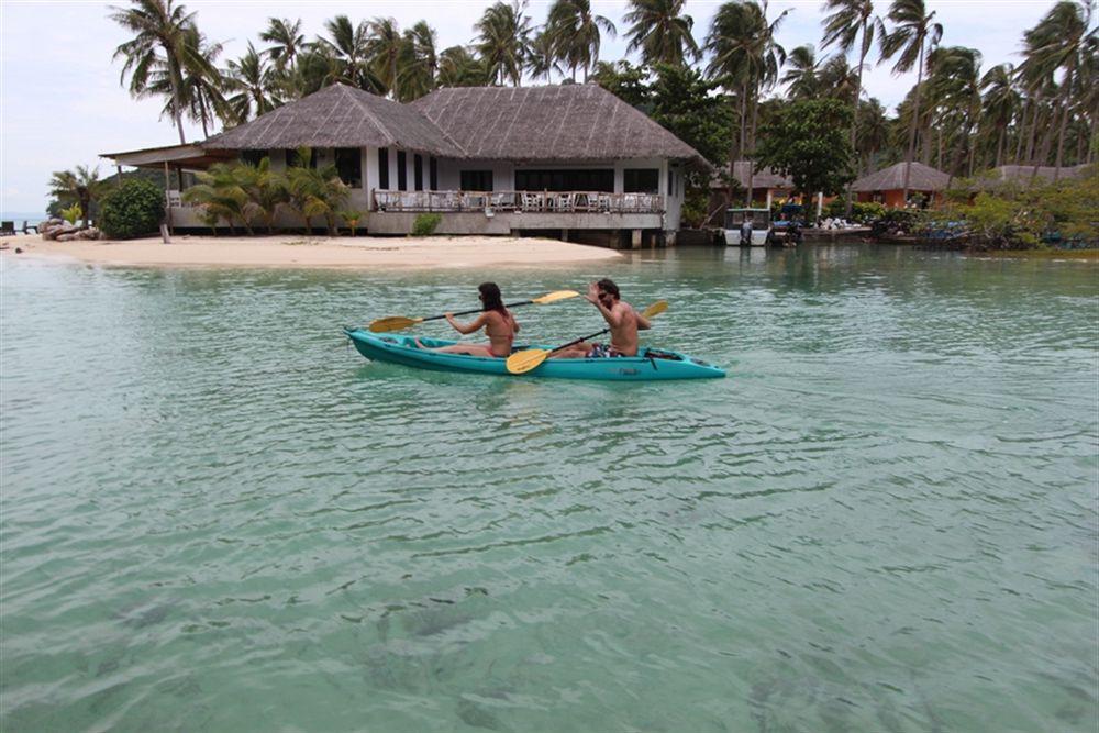 Phi Phi Ba Kao Bay Resort Екстериор снимка