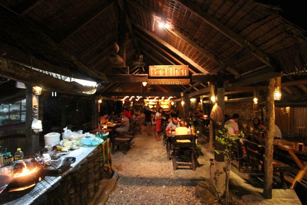 Phi Phi Ba Kao Bay Resort Екстериор снимка