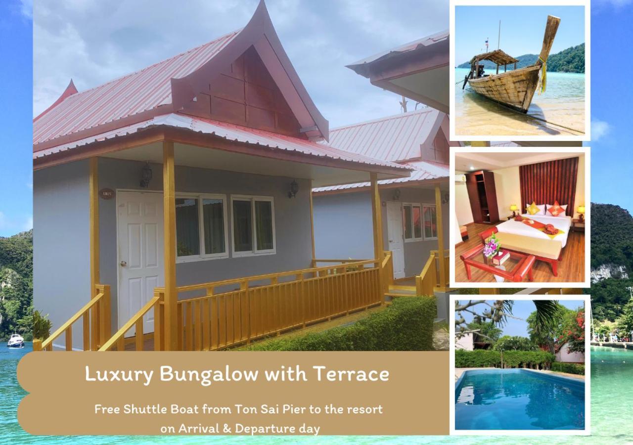 Phi Phi Ba Kao Bay Resort Екстериор снимка