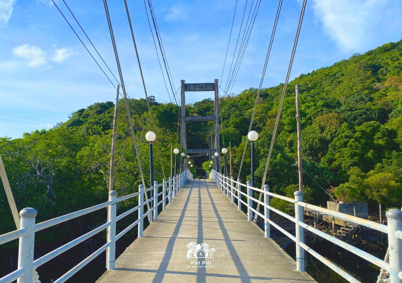 Phi Phi Ba Kao Bay Resort Екстериор снимка