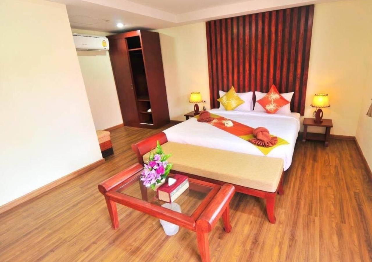 Phi Phi Ba Kao Bay Resort Екстериор снимка