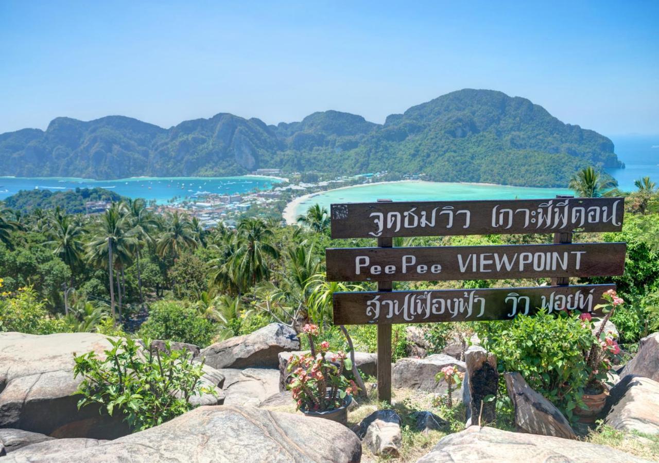 Phi Phi Ba Kao Bay Resort Екстериор снимка