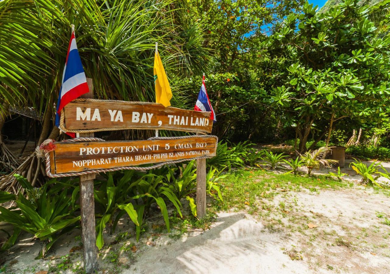 Phi Phi Ba Kao Bay Resort Екстериор снимка