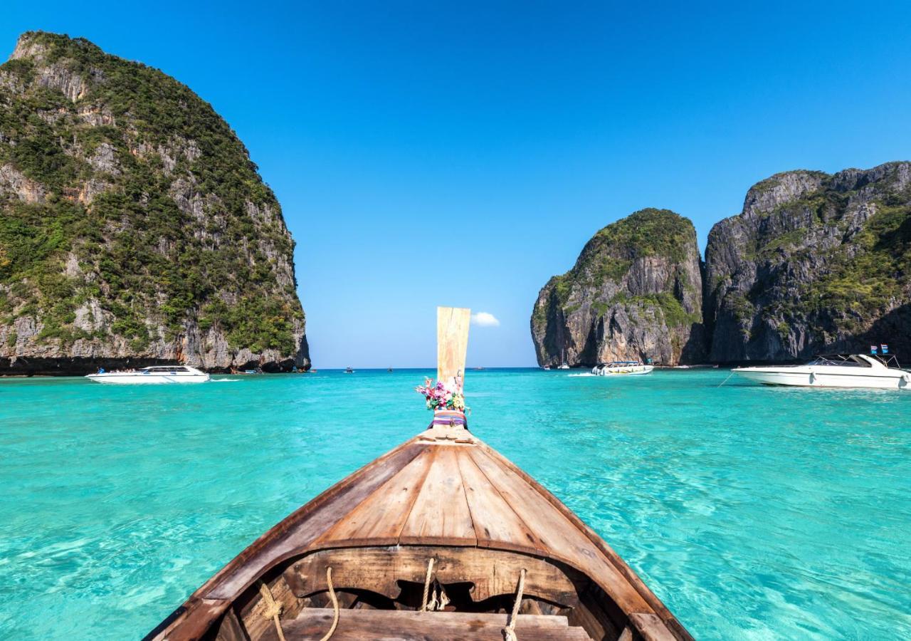 Phi Phi Ba Kao Bay Resort Екстериор снимка