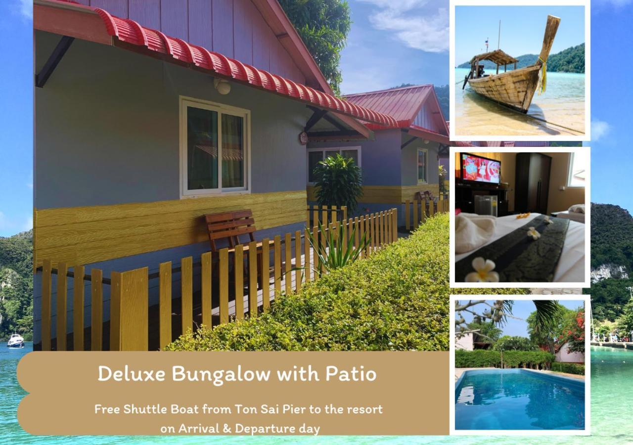 Phi Phi Ba Kao Bay Resort Екстериор снимка