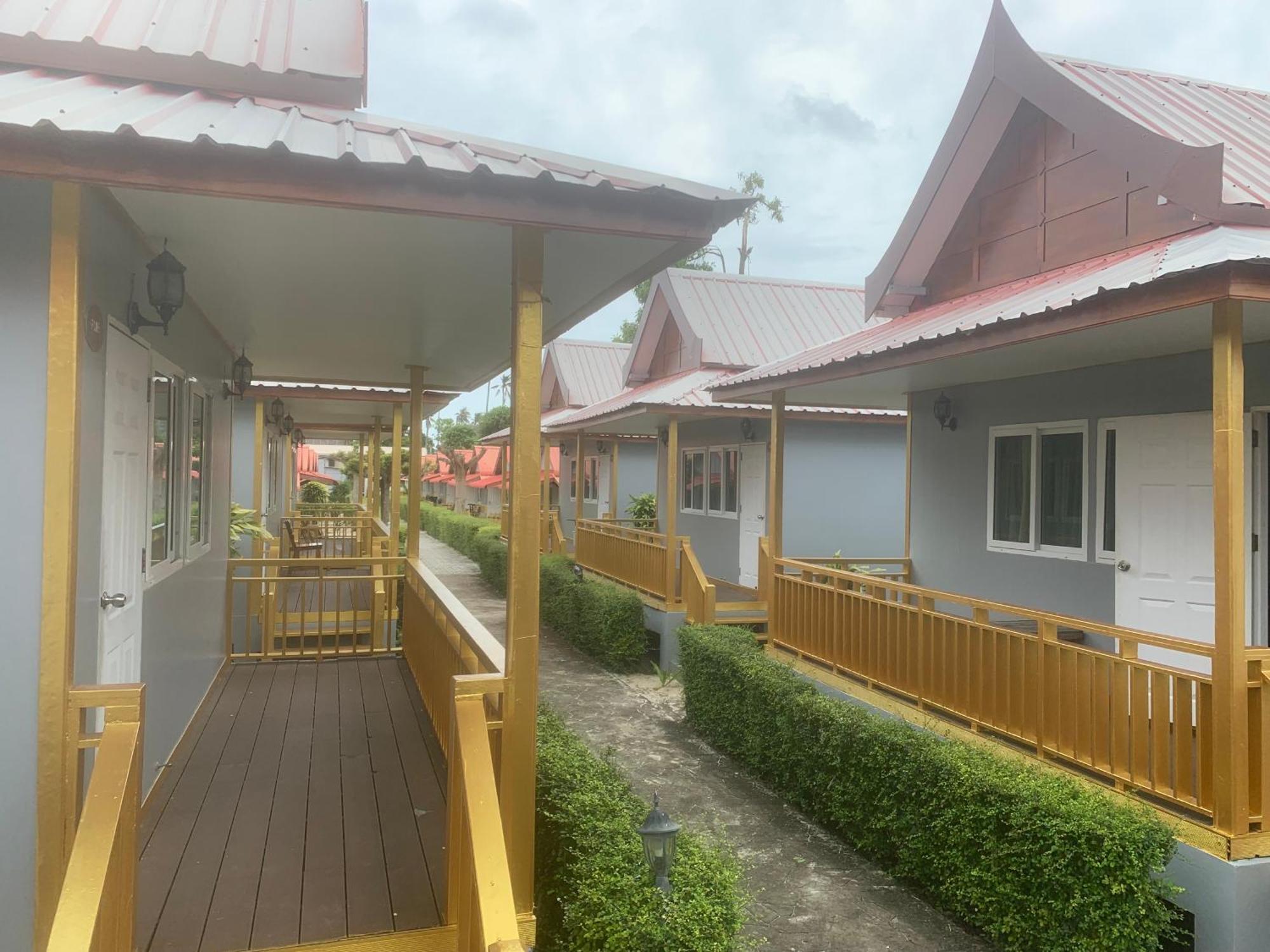 Phi Phi Ba Kao Bay Resort Екстериор снимка