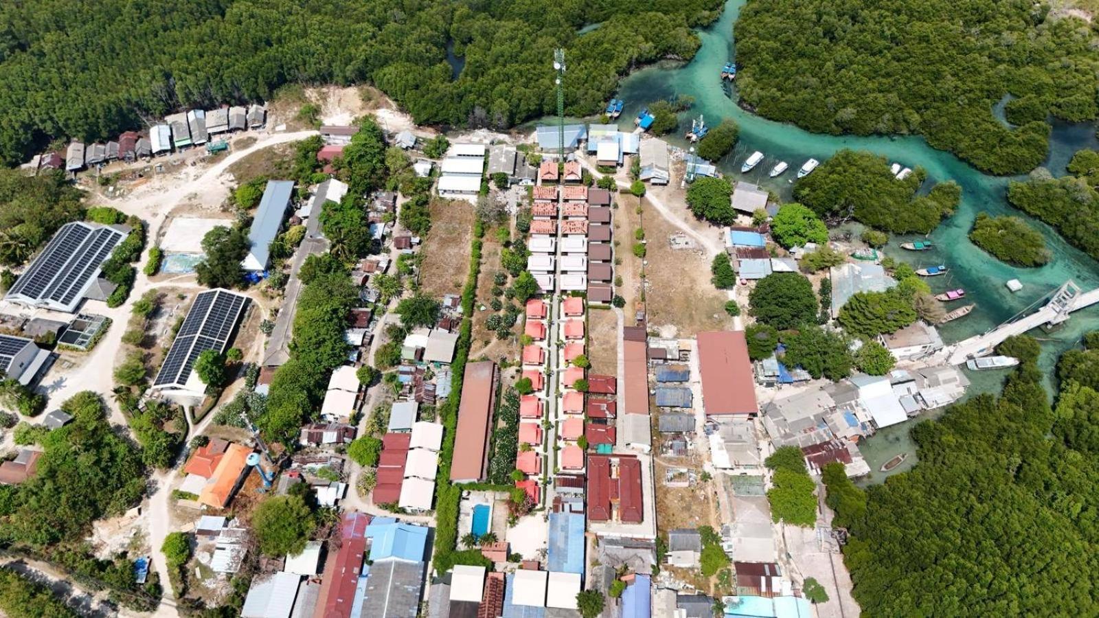 Phi Phi Ba Kao Bay Resort Екстериор снимка