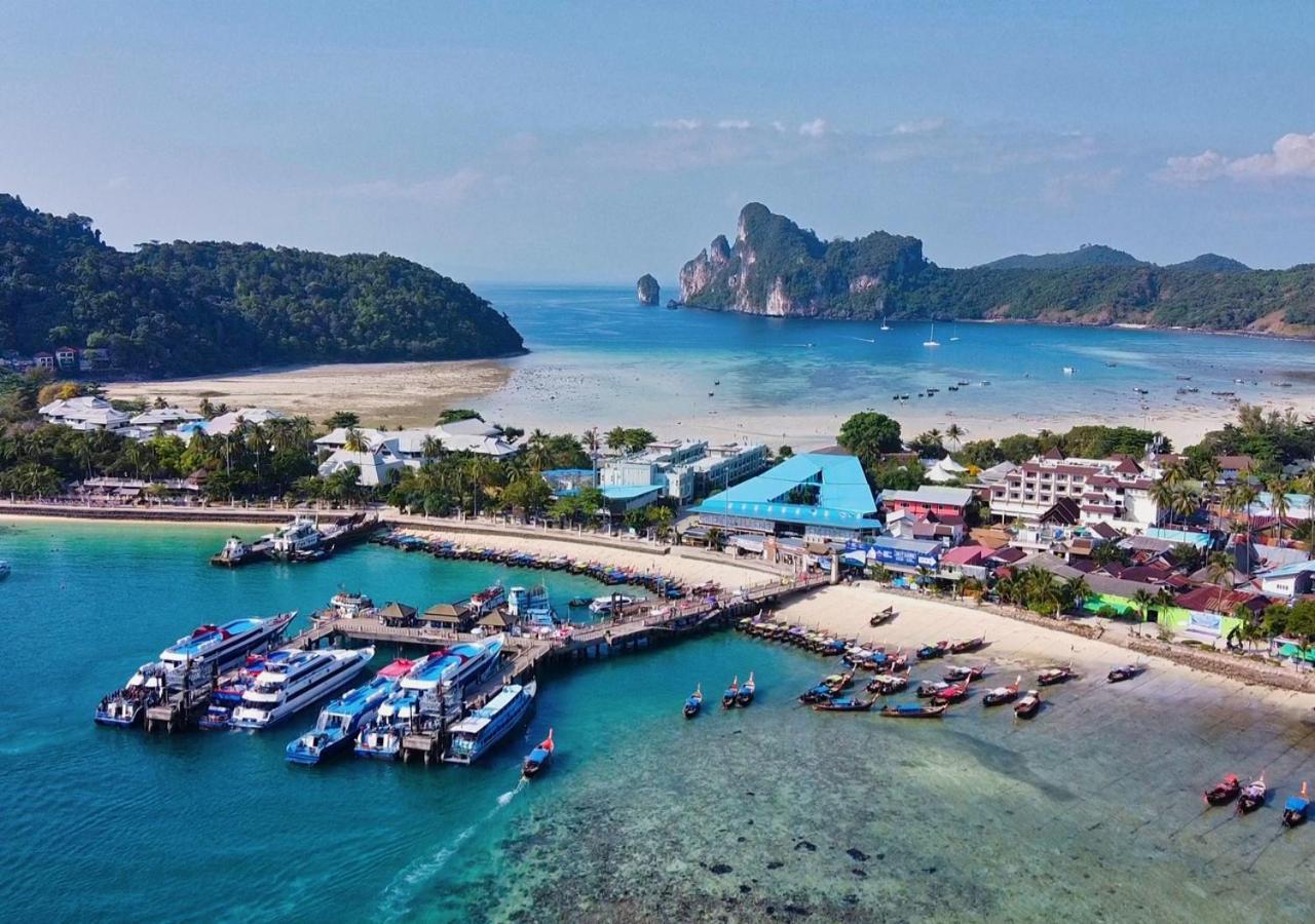Phi Phi Ba Kao Bay Resort Екстериор снимка