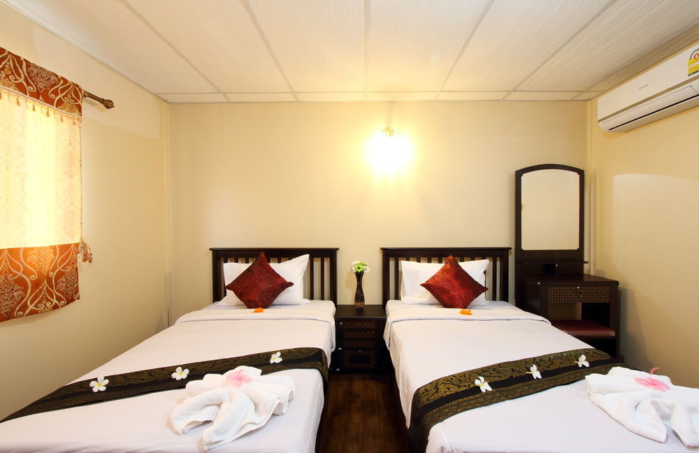 Phi Phi Ba Kao Bay Resort Екстериор снимка