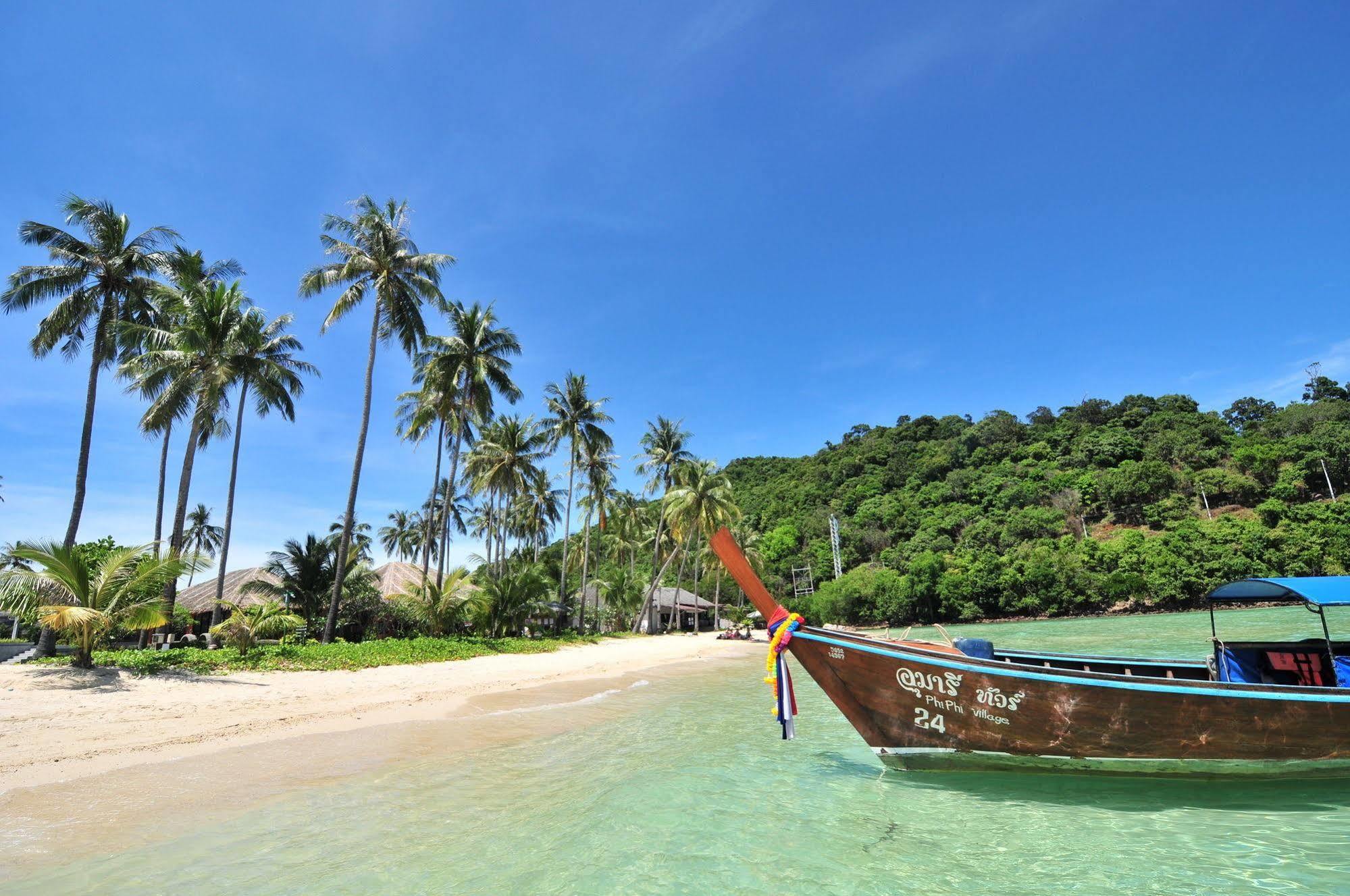 Phi Phi Ba Kao Bay Resort Екстериор снимка