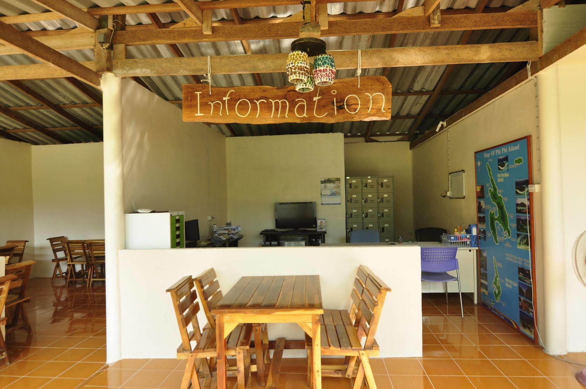 Phi Phi Ba Kao Bay Resort Екстериор снимка
