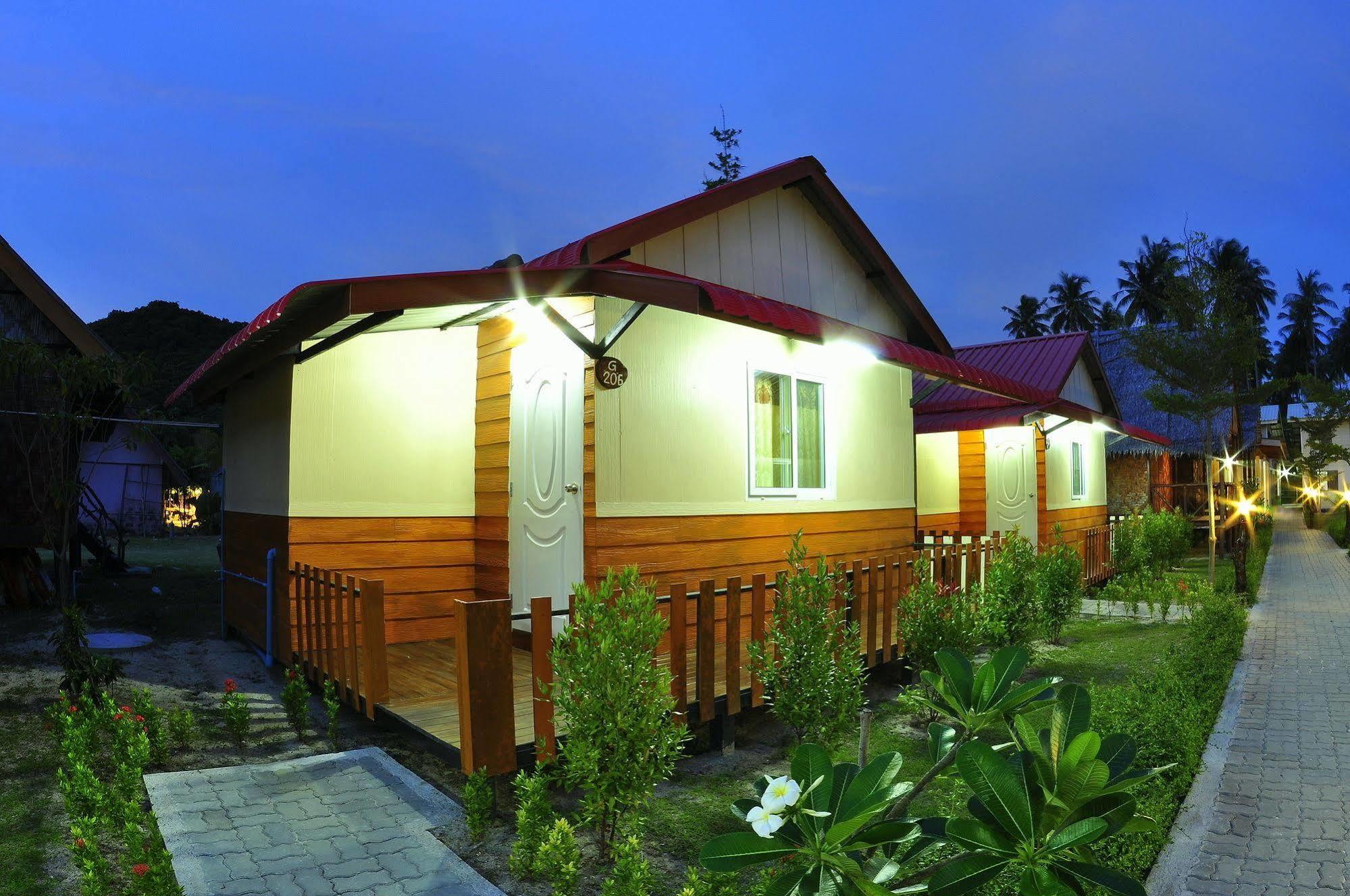 Phi Phi Ba Kao Bay Resort Екстериор снимка