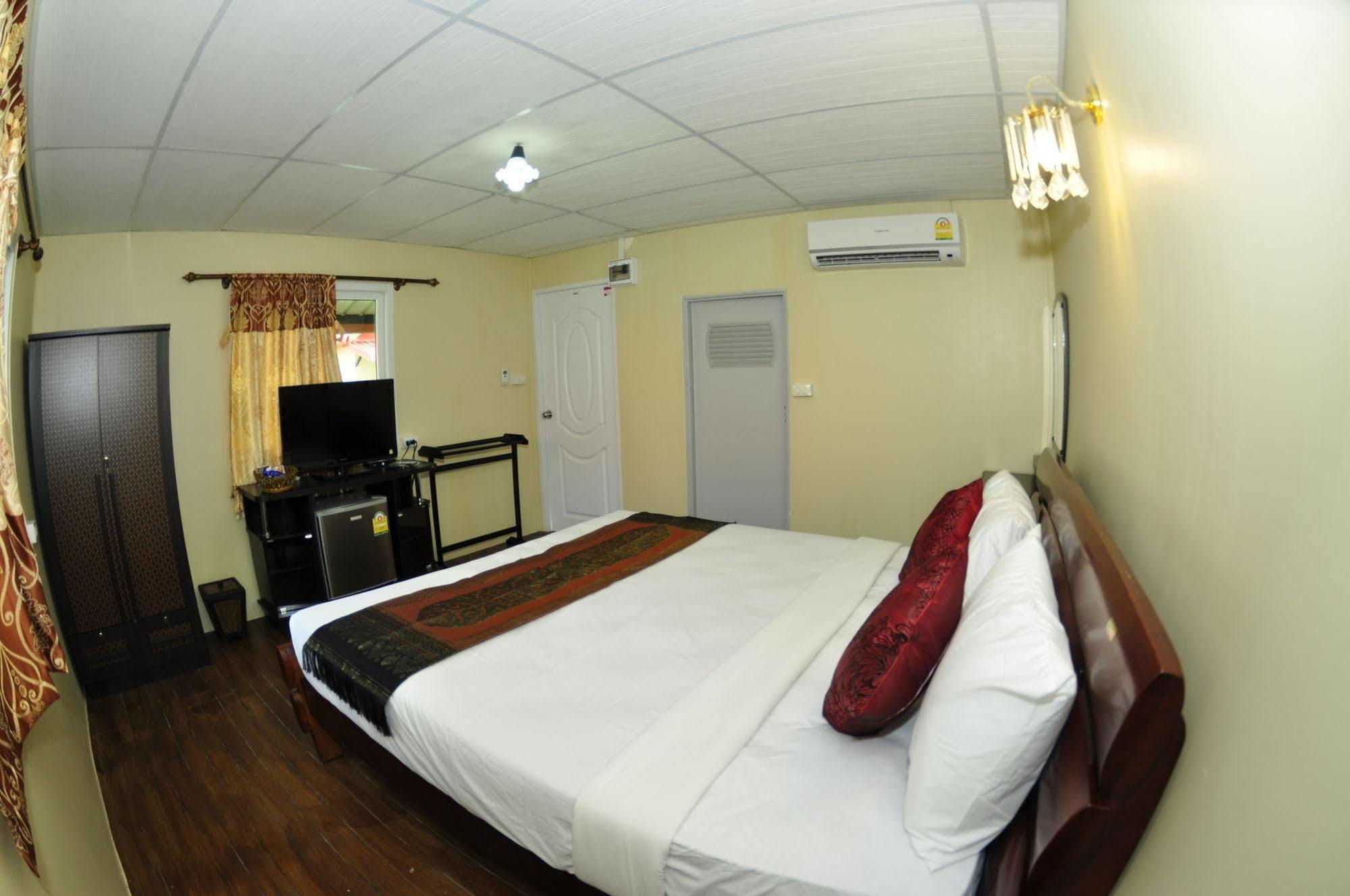 Phi Phi Ba Kao Bay Resort Екстериор снимка