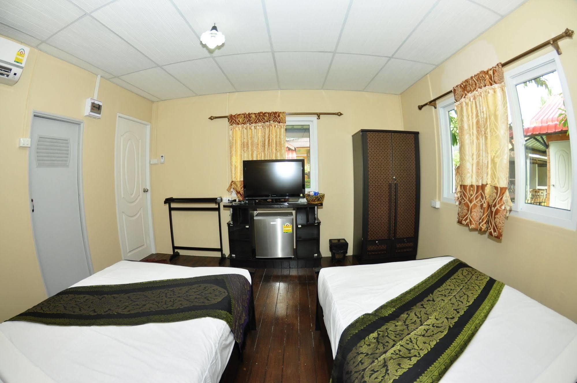 Phi Phi Ba Kao Bay Resort Екстериор снимка