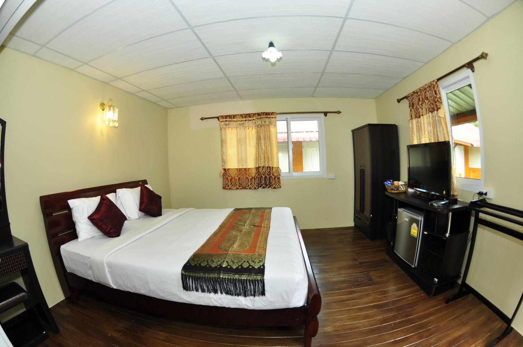 Phi Phi Ba Kao Bay Resort Екстериор снимка