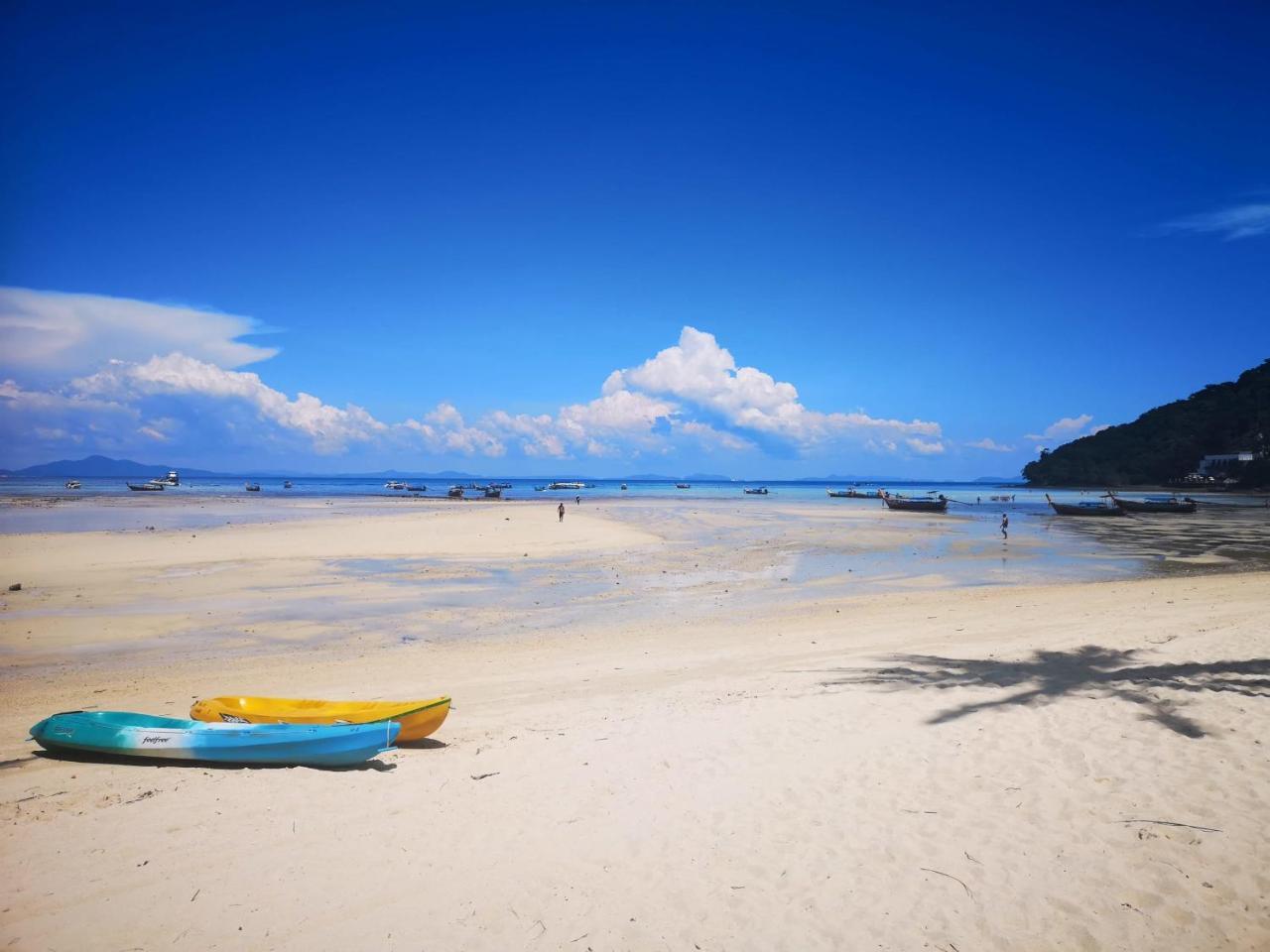 Phi Phi Ba Kao Bay Resort Екстериор снимка
