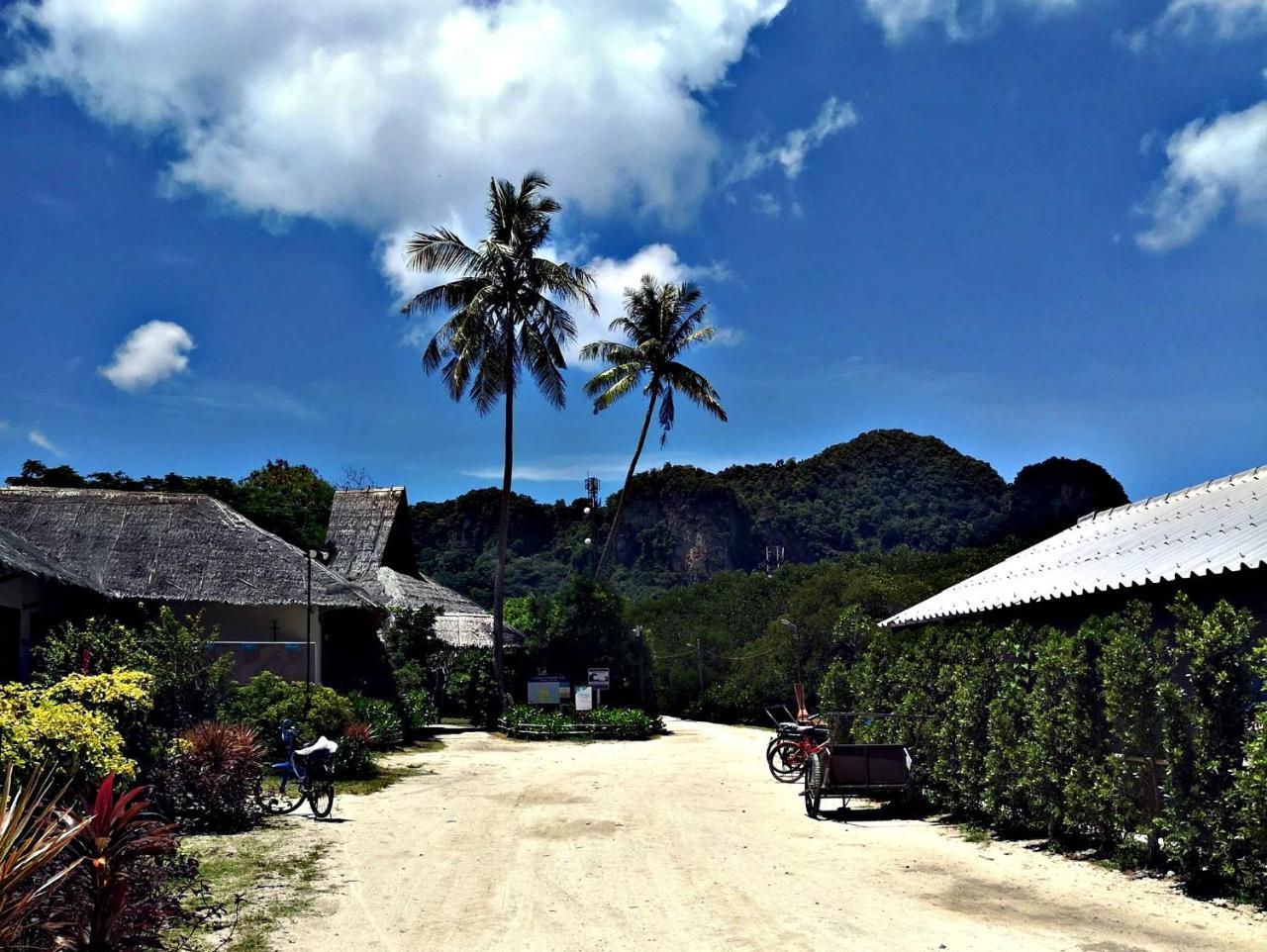 Phi Phi Ba Kao Bay Resort Екстериор снимка