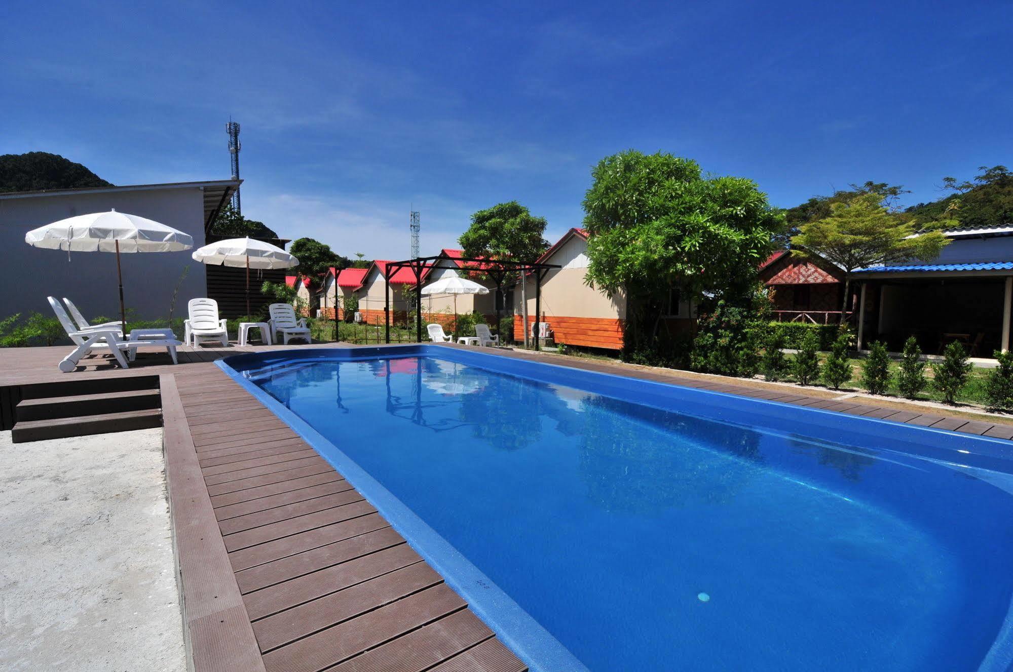 Phi Phi Ba Kao Bay Resort Екстериор снимка